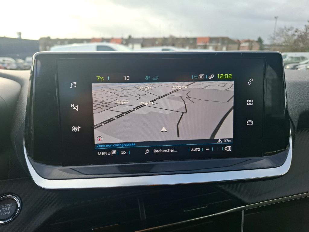 Peugeot 208 ELECTRIQUE 50 KWH 136 ACTIVE BUSINESS R 2020