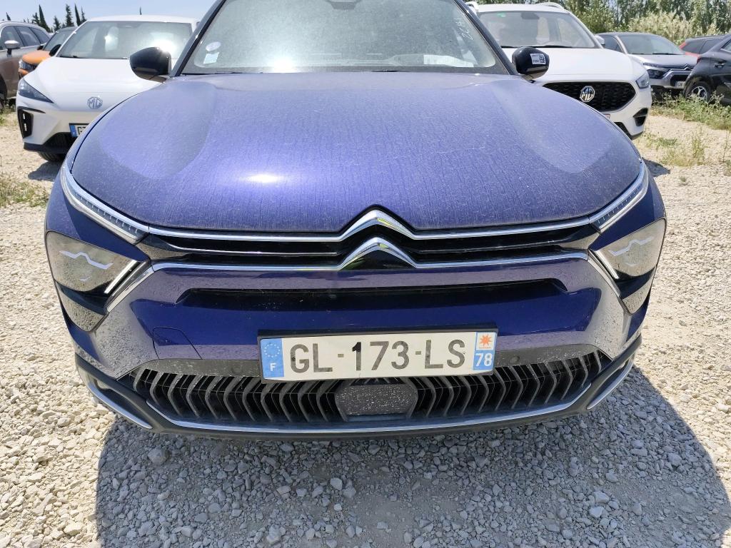 Citroen C5 X Hybride Rechargeable 225 S&S e-EAT8 Shine 2022