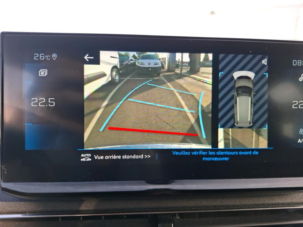 Peugeot 5008 PureTech 130ch S&S EAT8 Allure Pack 2022