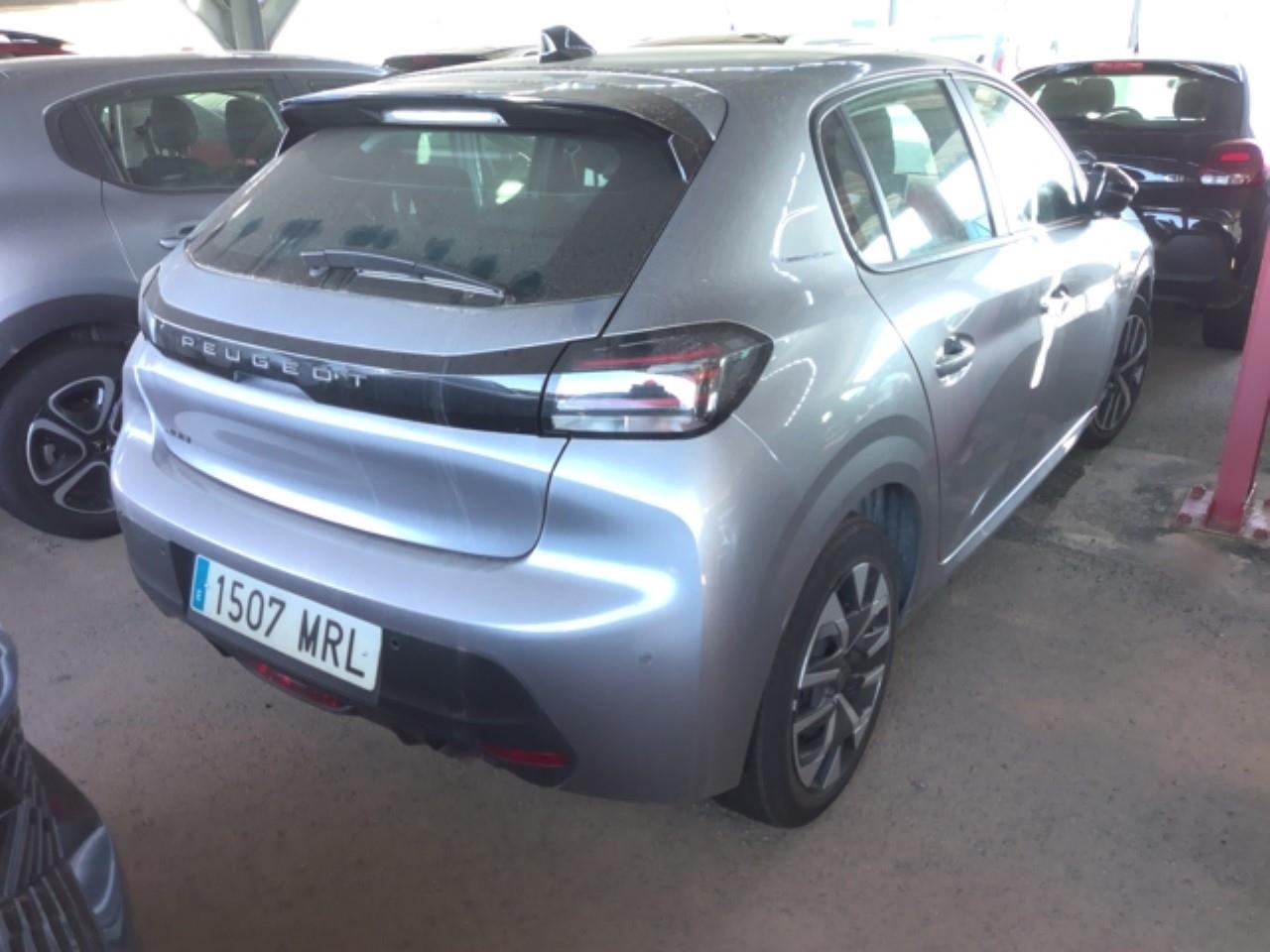 Foto Peugeot 208 4