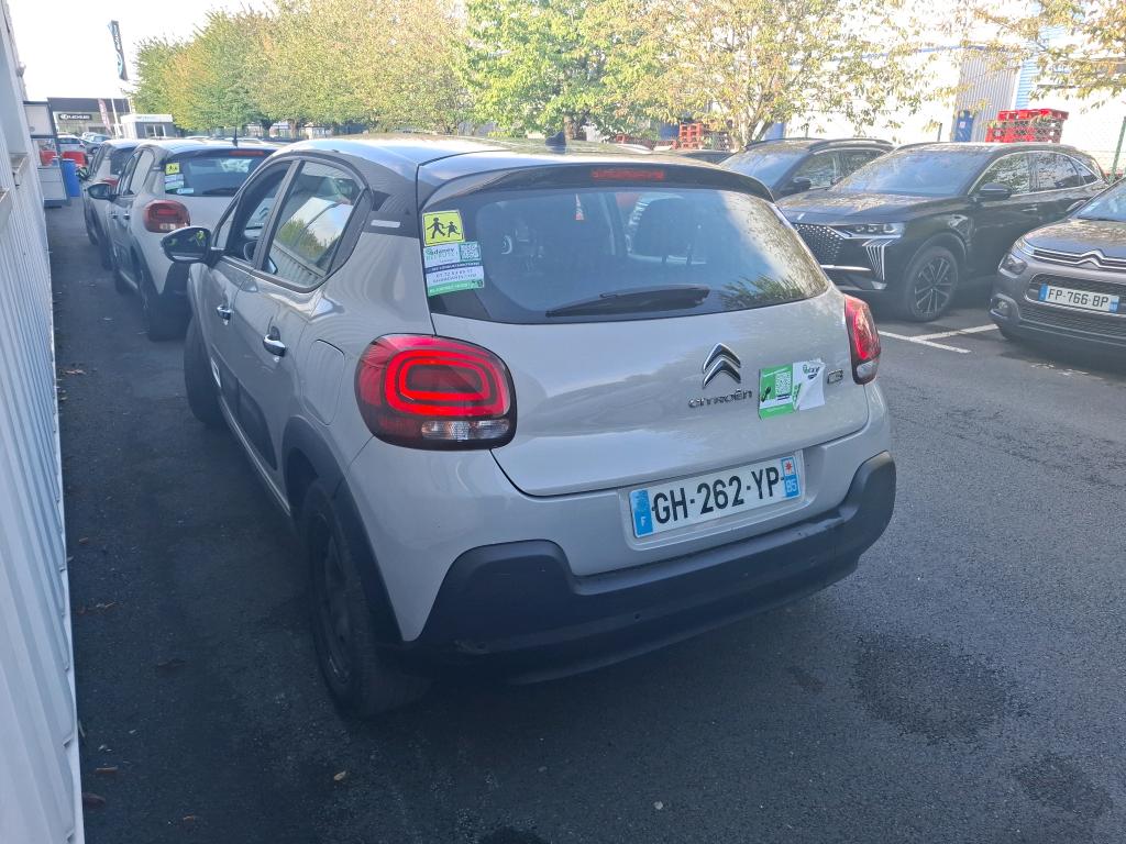 Citroen C3 PureTech 83 S&S BVM5 Shine 2022