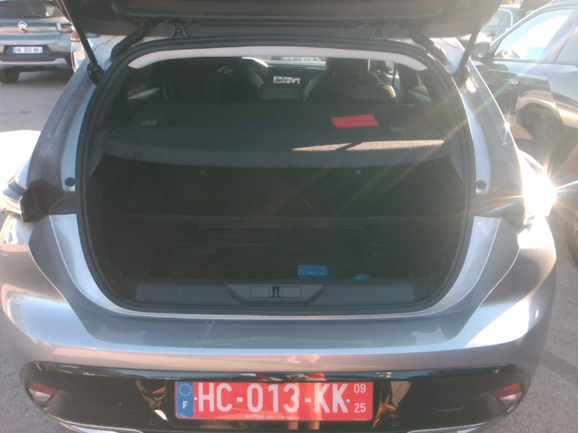 Peugeot 308 BlueHDi 130ch S&S EAT8 Allure 2025