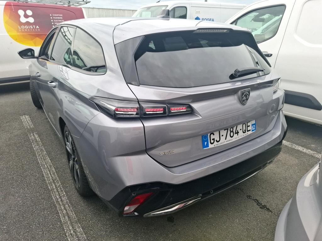 Peugeot 308 SW BlueHDi 130ch S&S BVM6 Allure 2022