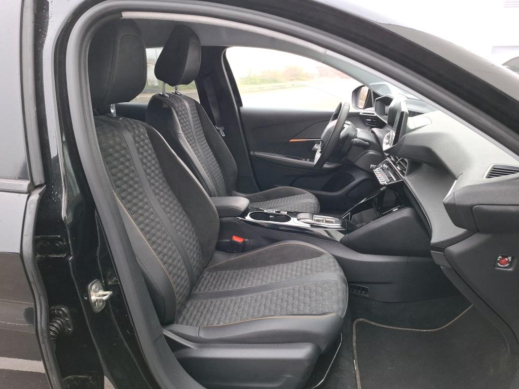 Peugeot 208 Electrique 50 kWh 136ch Roadtrip 2022