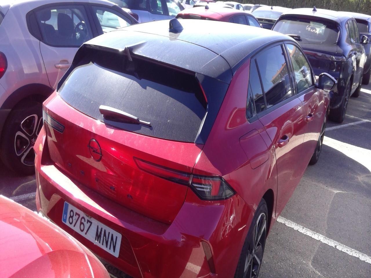 Foto Opel Astra 13