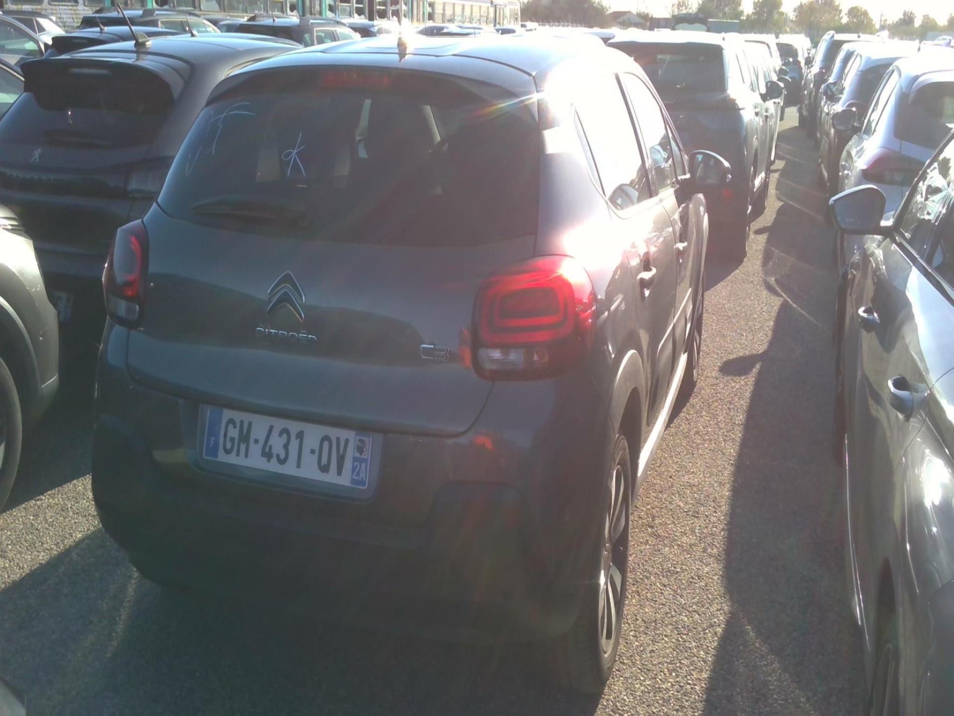 Citroen C3 BlueHDi 100 S&S BVM6 Shine 2023