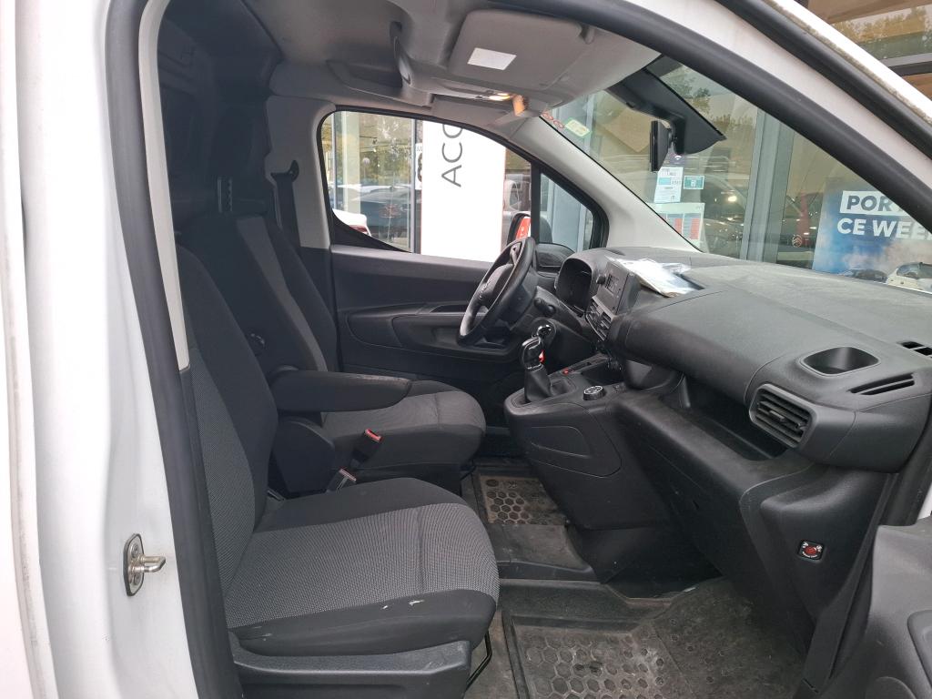 Citroen BERLINGO VAN M 650 BLUEHDI 100 S&S CLUB 2019