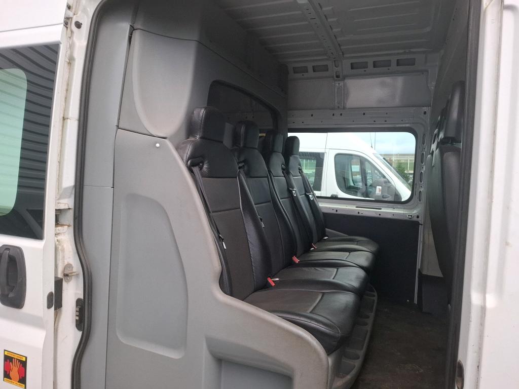 Citroen JUMPER CA 35 L3H2 BLUEHDi 130 BVM6 CONFORT 2019