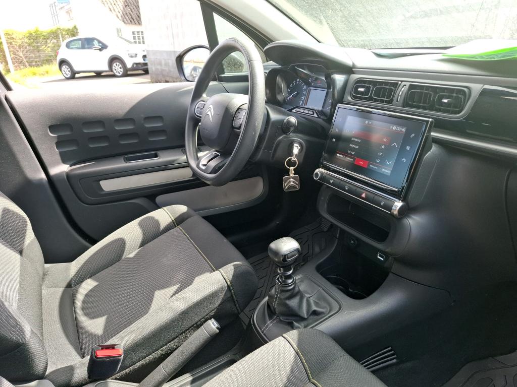 Citroen C3 BlueHDi 100 S&S BVM6 Feel Pack 2021