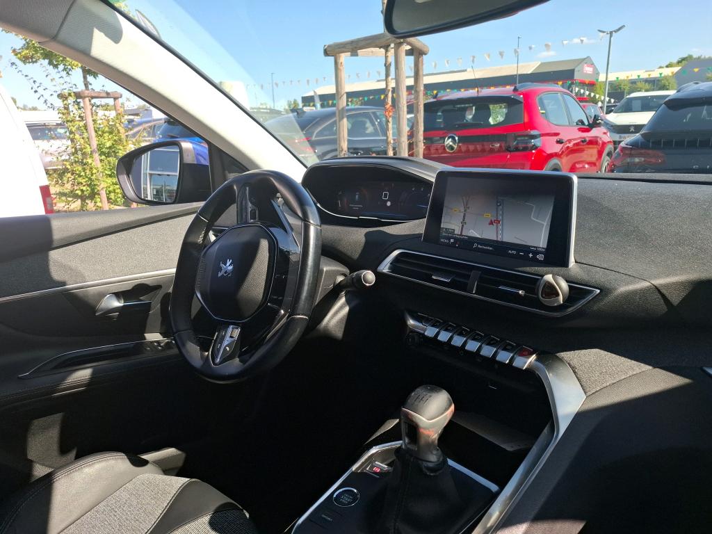 Peugeot 3008 BlueHDi 130ch S&S BVM6 Allure Business 2019