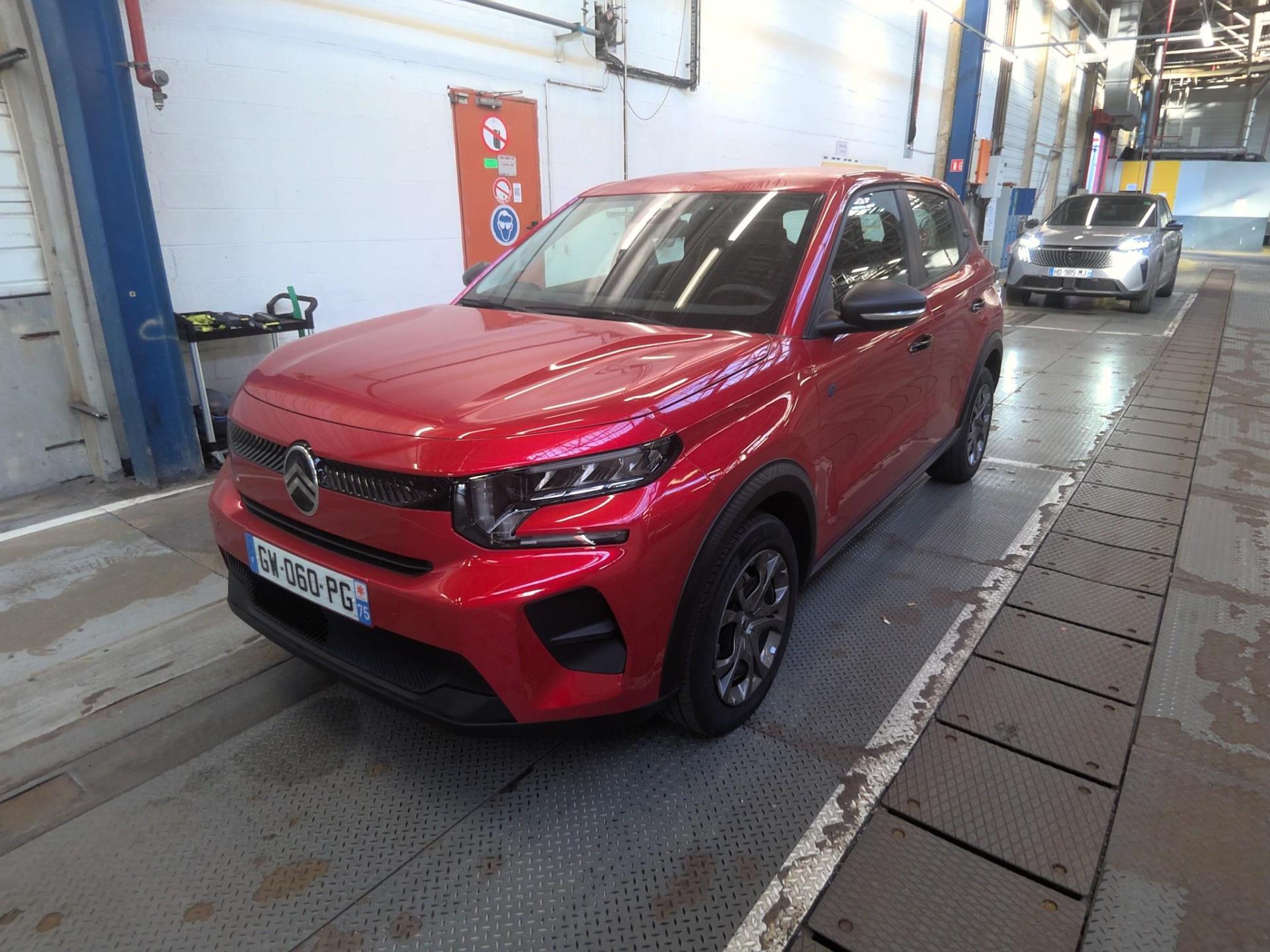 Citroen e-C3 113 ch You 2024