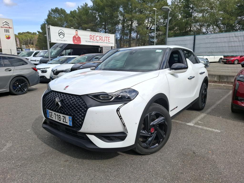 DS 3 CROSSBACK