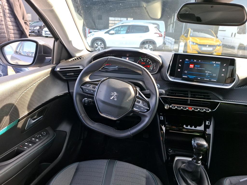 Peugeot 208 PureTech 100 S&S BVM6 Allure 2022