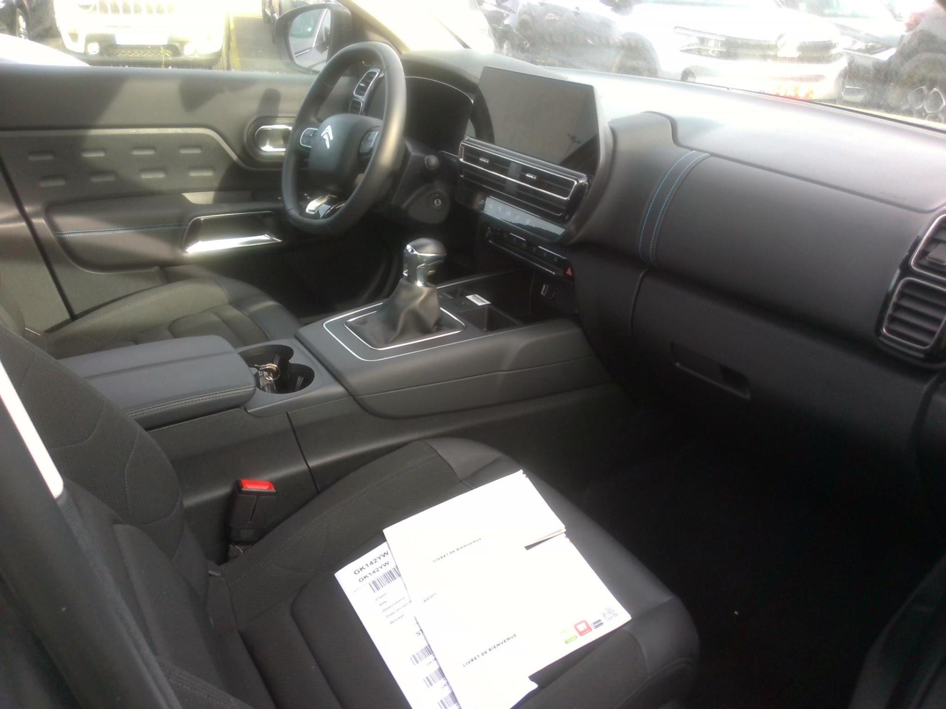 Citroen C5 Aircross BlueHDi 130 S&S BVM6 Feel 2022