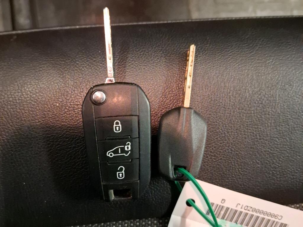 Citroen JUMPY FGN M BLUEHDI 120 S&S BVM6 CLUB 2019