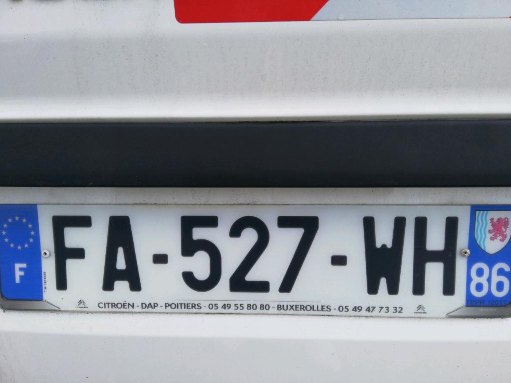 Citroen JUMPER TOLE 35 L3H2 BLUEHDi 130 BVM6 CONFORT 2018