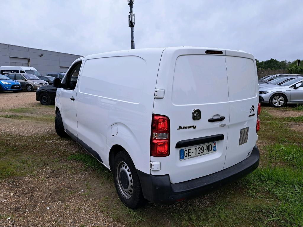 Citroen JUMPY FGN M BLUEHDI 145 S&S EAT8 DRIVER 2022