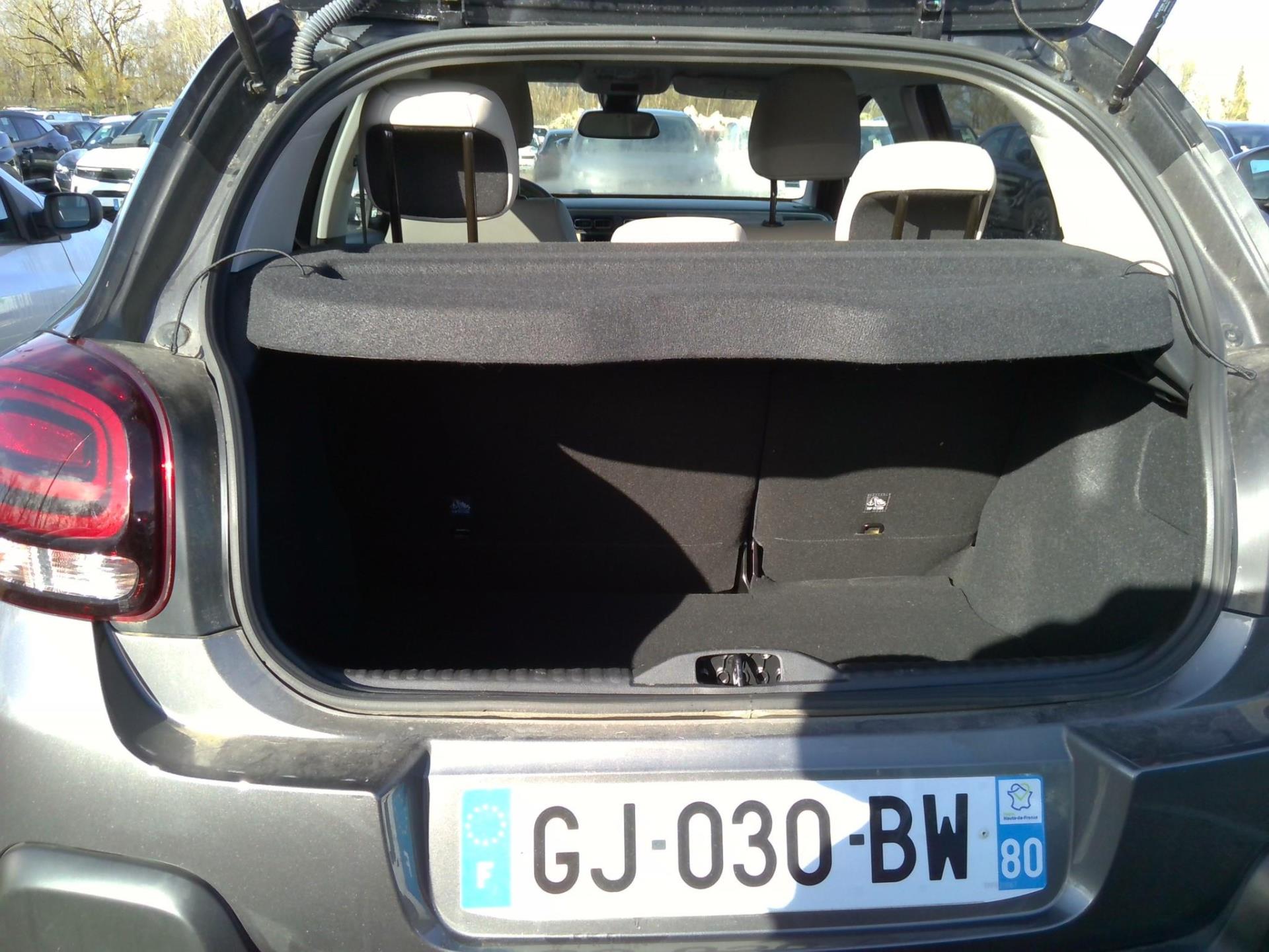Citroen C3 PureTech 110 S&S BVM6 Shine Pack 2022