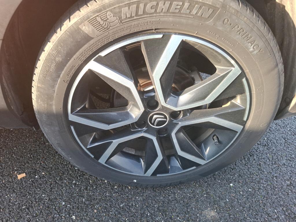 Citroen e-C4 136 ch Automatique Shine Pack 2022