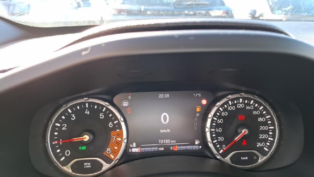 Foto Jeep Renegade 3