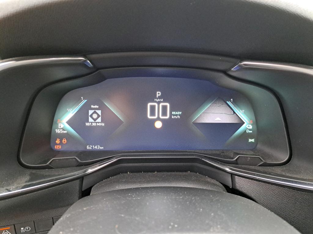 DS DS7 Crossback Hybride E-Tense 225 EAT8 Bastille+ 2021