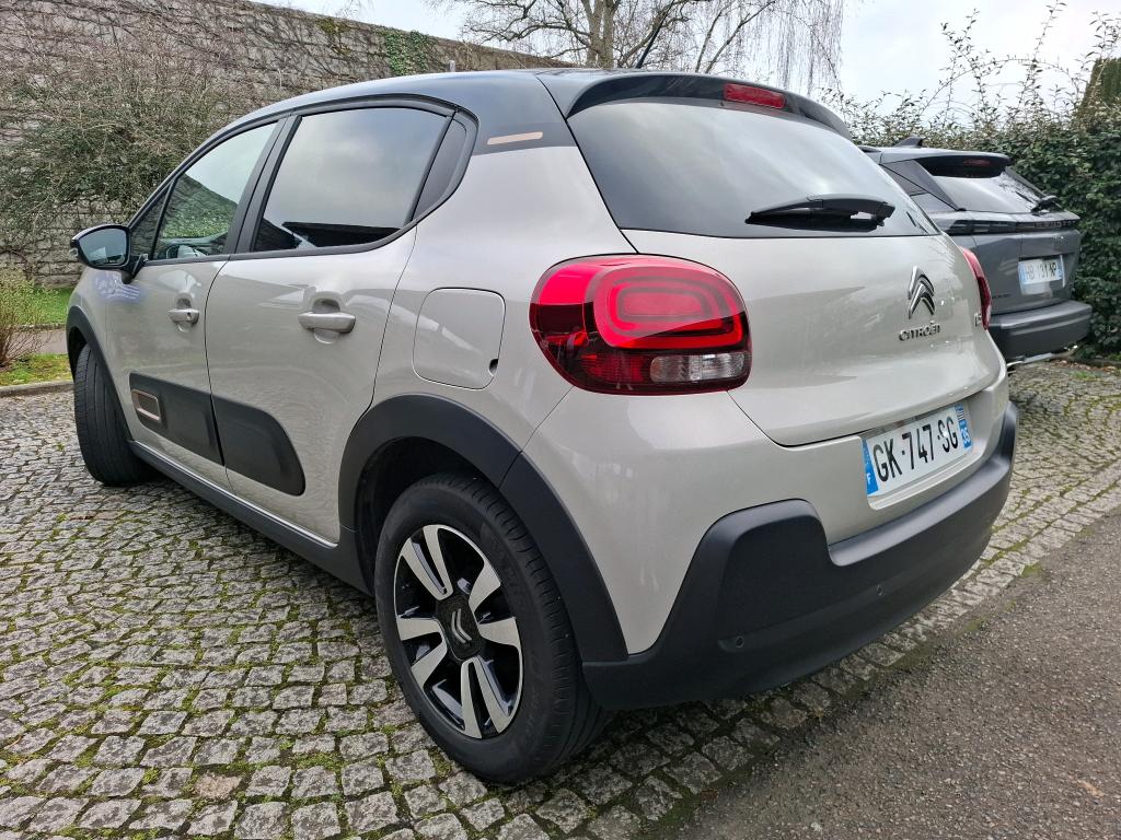Citroen C3 PureTech 83 S&S BVM5 C-Series 2022