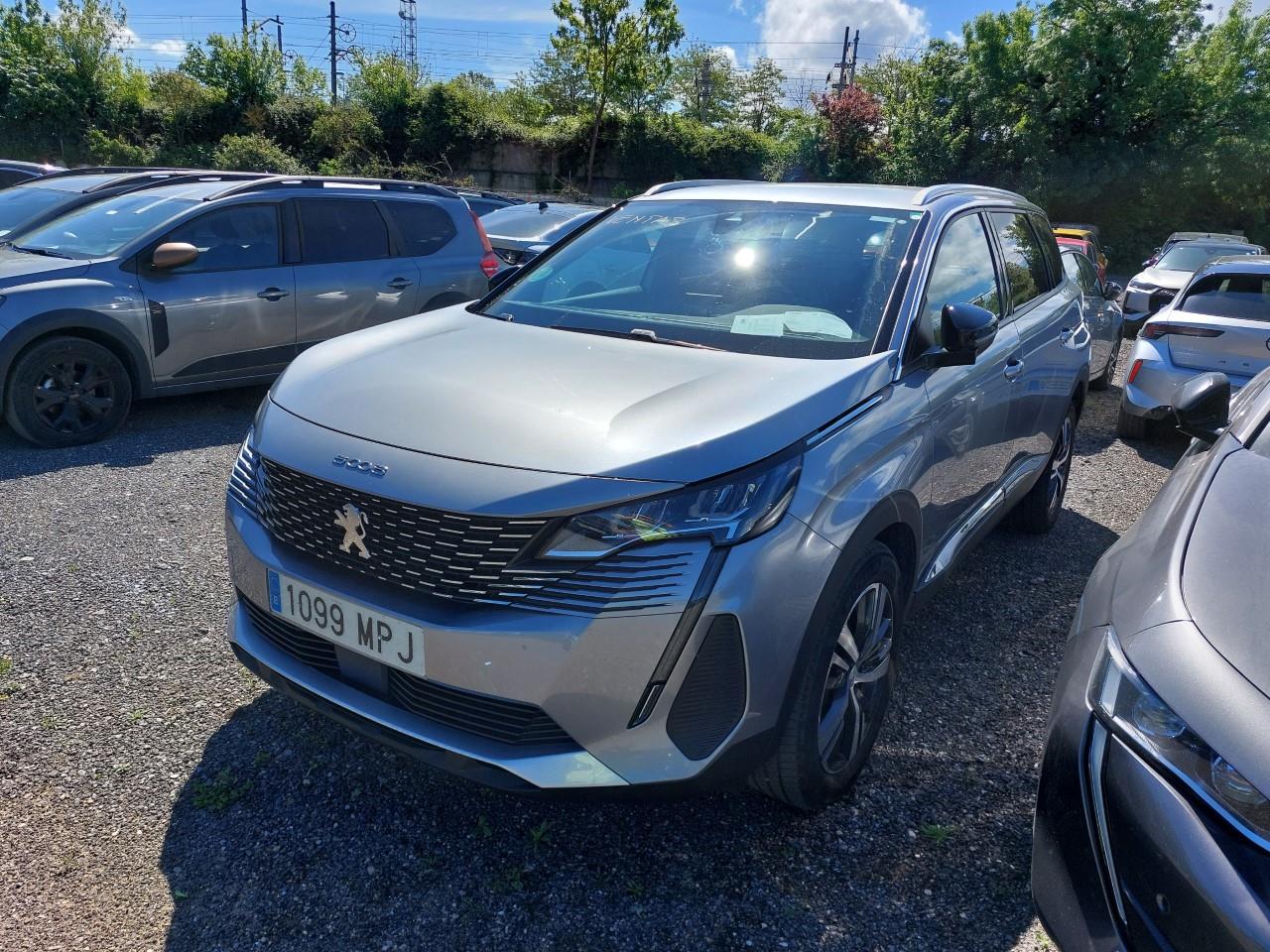 Foto Peugeot 5008 4