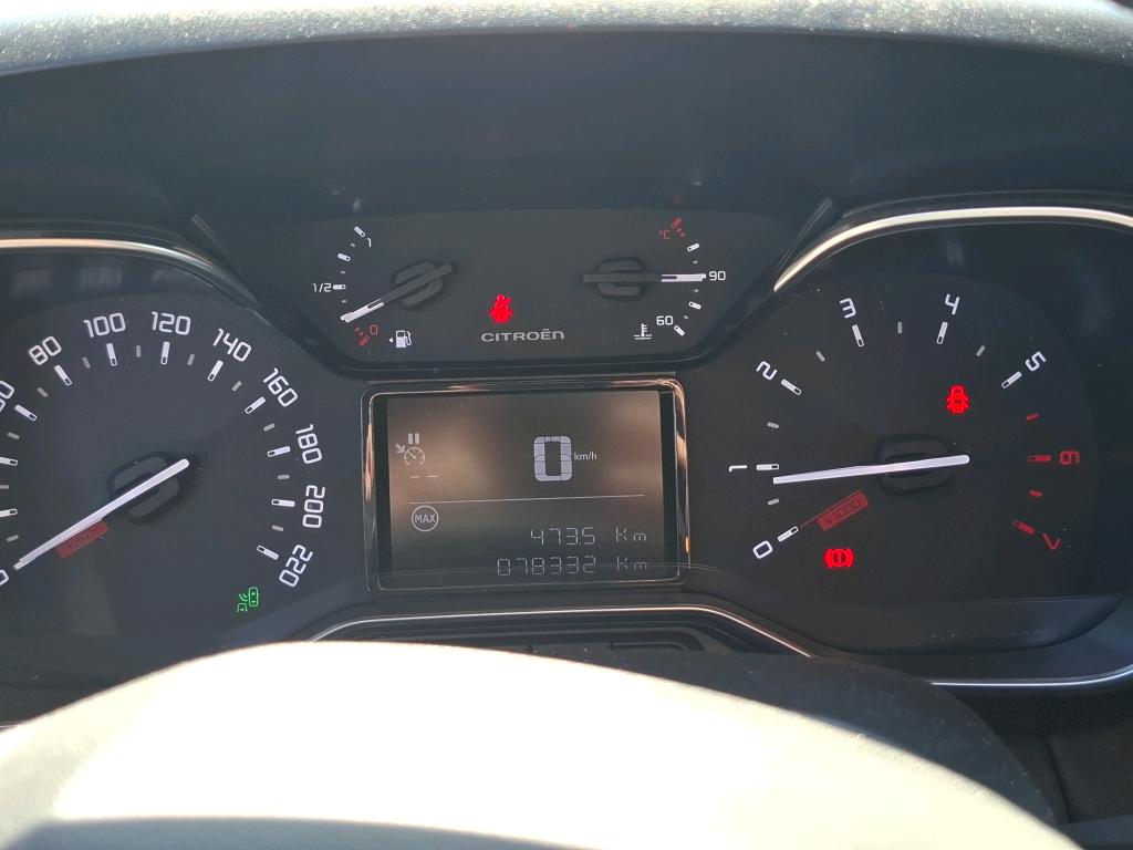 Citroen C3 Aircross BlueHDi 110 S&S BVM6 Shine 2022