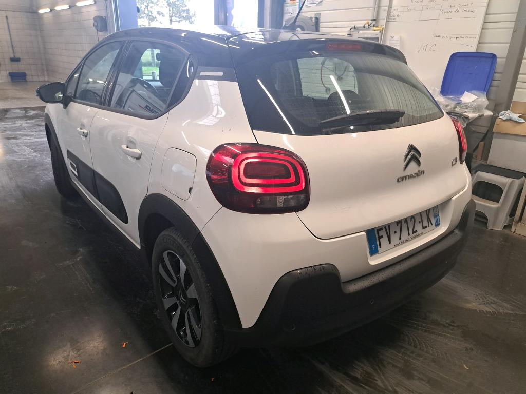 Citroen C3 PureTech 83 S&S BVM5 Shine 2020