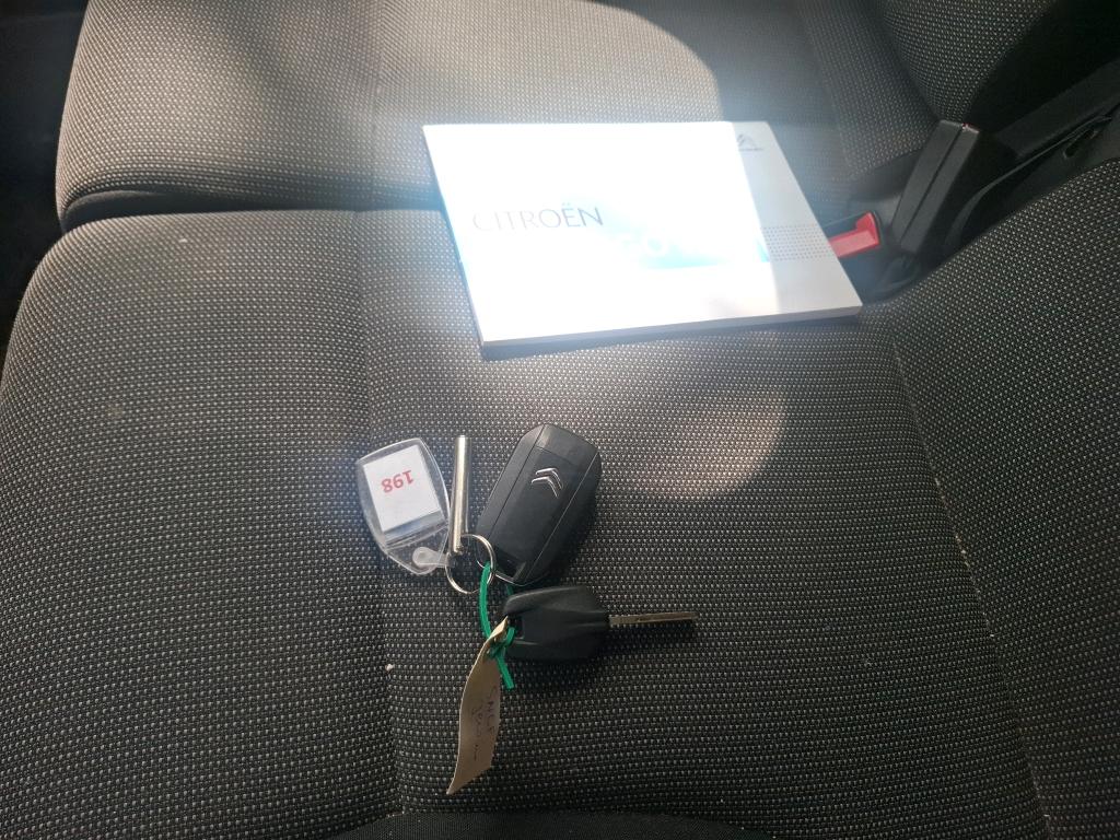 Citroen BERLINGO VAN M 650 BLUEHDI 100 S&S BVM5 CLUB 2020