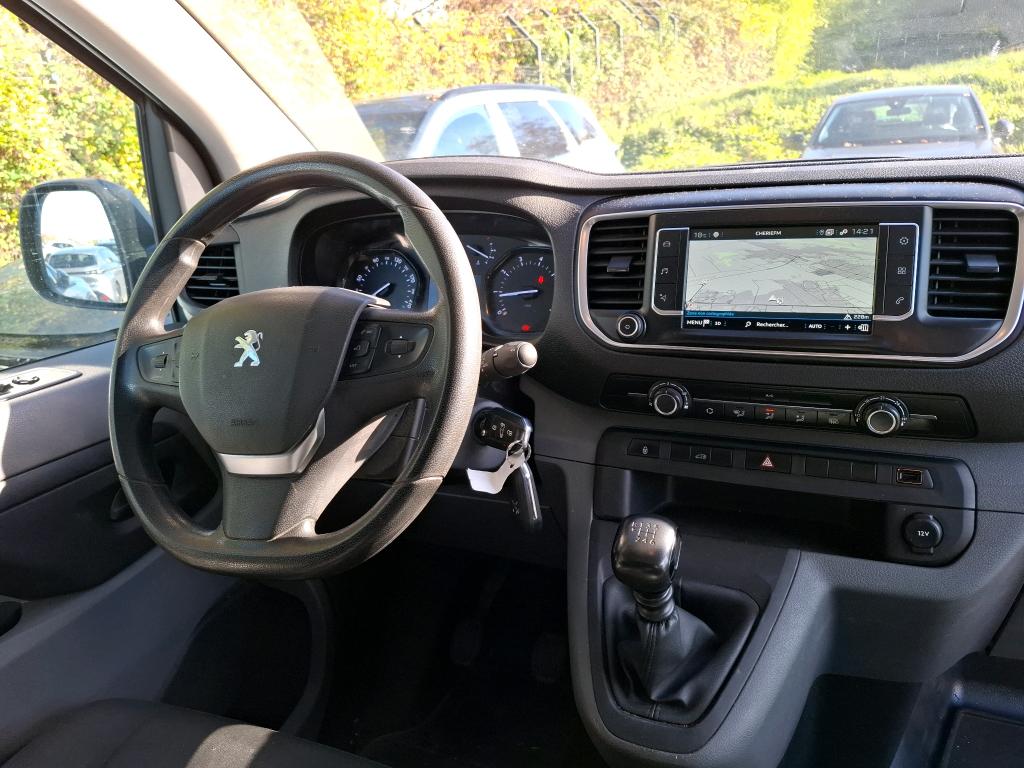 Peugeot EXPERT FGN TOLE LONG BLUEHDI 145 S&S BVM6 ASPHALT 2022