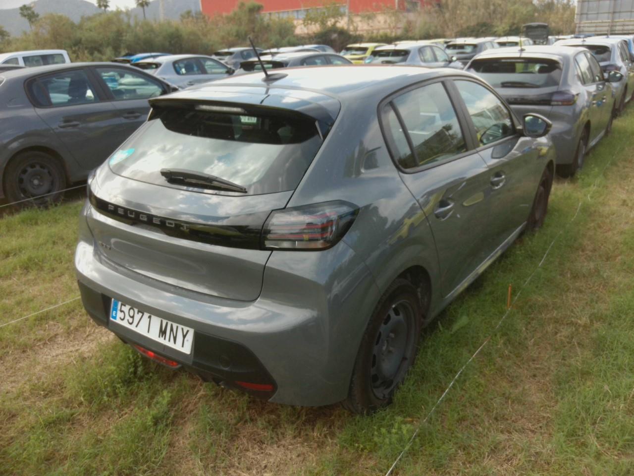 Foto Peugeot 308 4