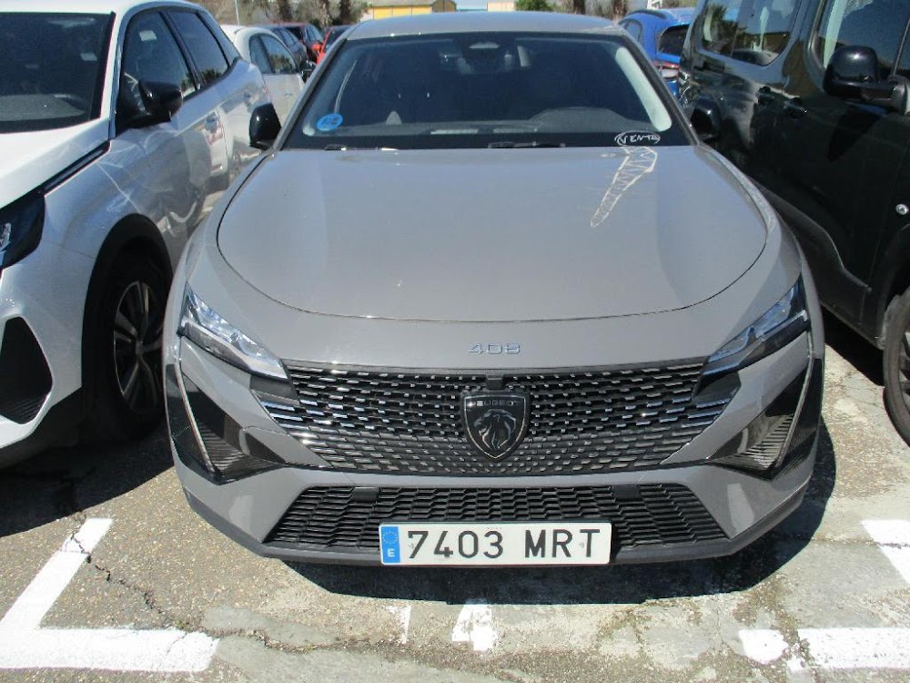Peugeot 408 Nuevo 408 Allure PLUG-IN HYBRID 180 e-EAT8