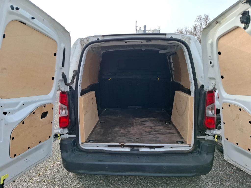 Citroen BERLINGO VAN M 650 BLUEHDI 100 S&S BVM5 CLUB 2020