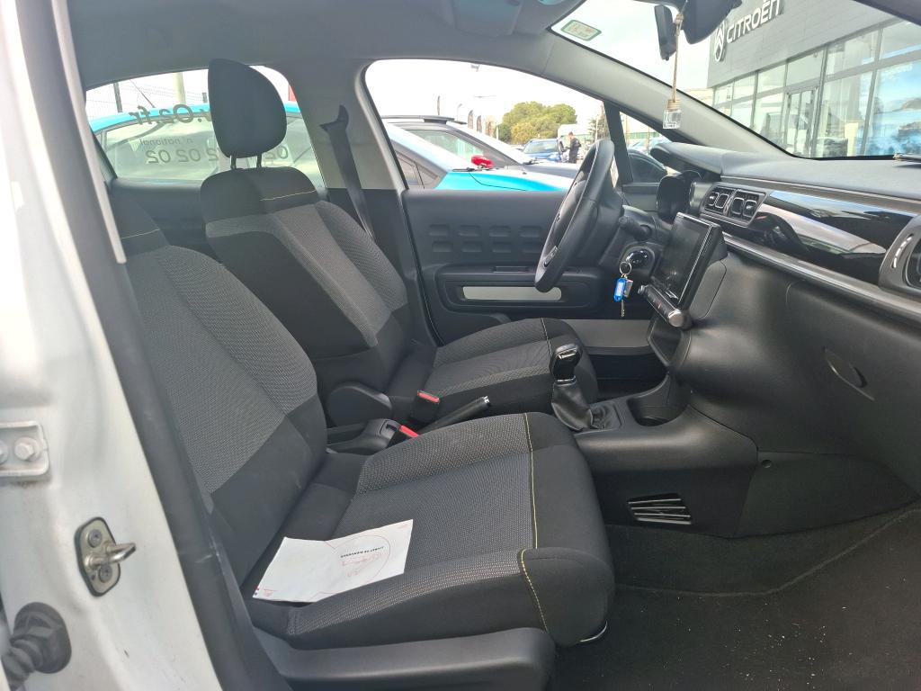 Citroen C3 PureTech 83 S&S BVM5 Feel Pack 2022