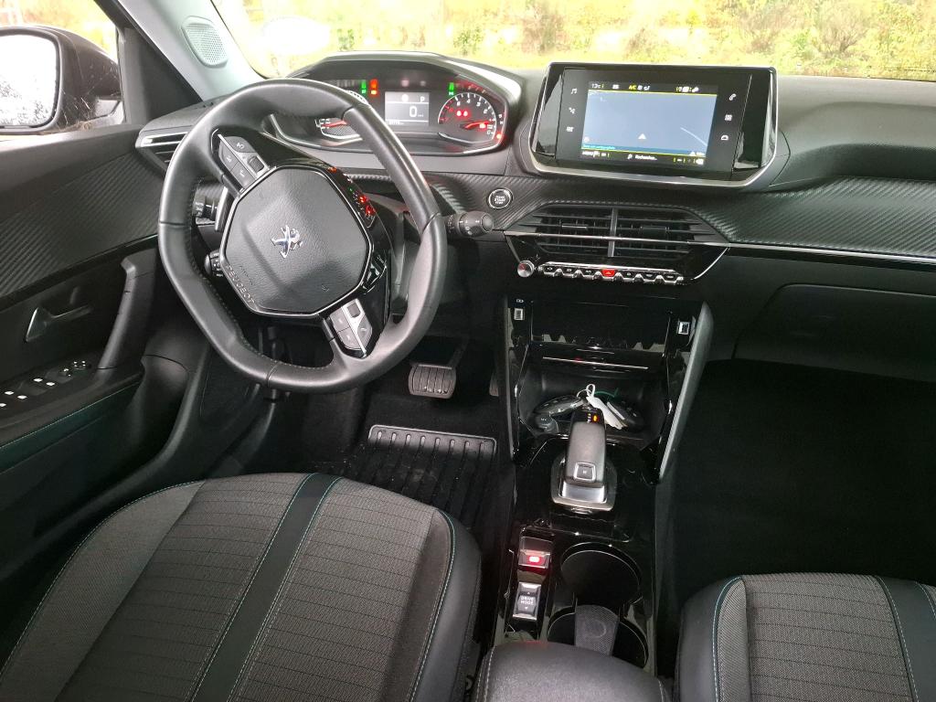 Peugeot 2008 BlueHDi 130 S&S EAT8 Allure Business 2021