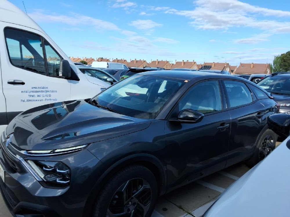 Foto Citroën C4 X 4