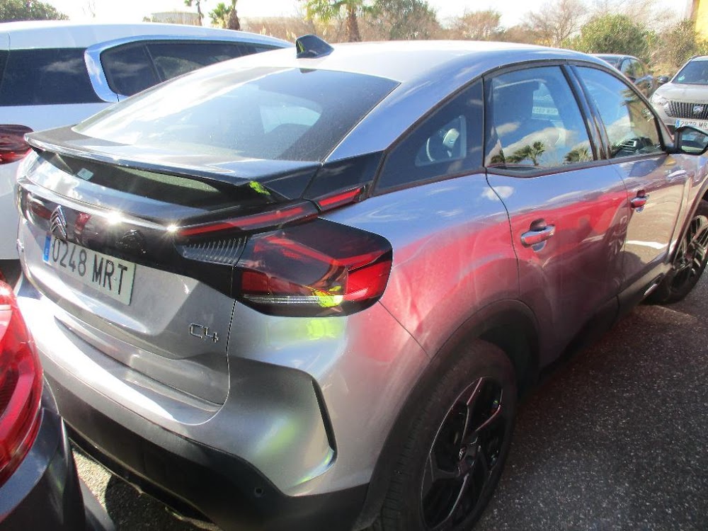 Foto Citroën C4 7