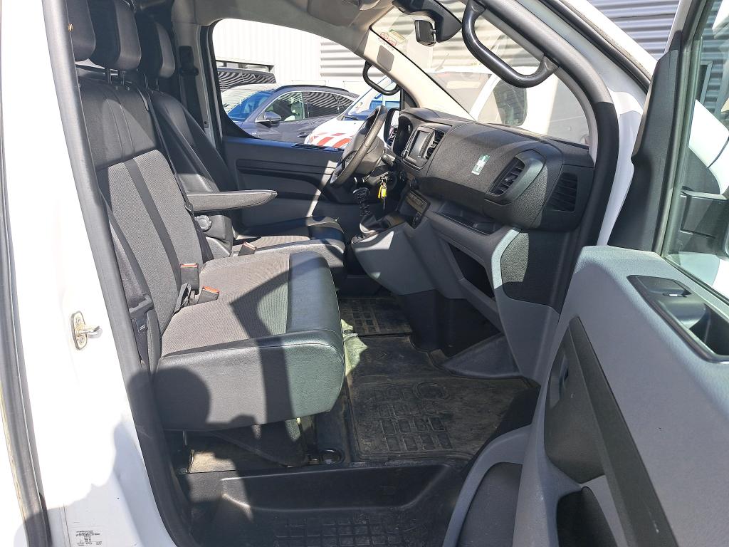 Citroen JUMPY FGN M BLUEHDI 120 S&S BVM6 CLUB 340 NM 2020