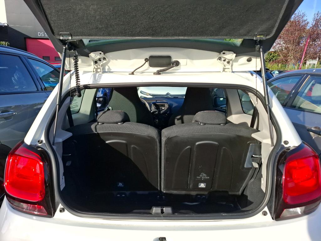 Citroen C1 VTi 72 S&S Feel 2021