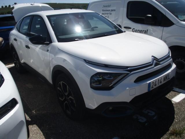 Foto Citroën ë-C4 11