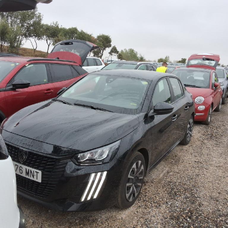 Foto Peugeot 308 4