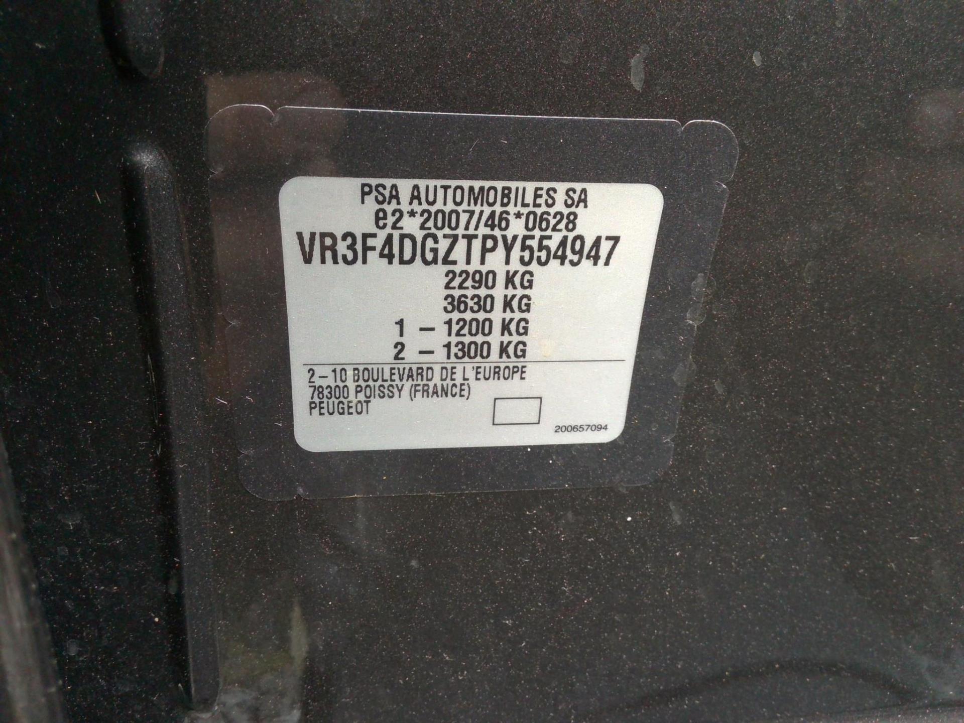 Peugeot 508 SW Hybrid 225 e-EAT8 GT 2023