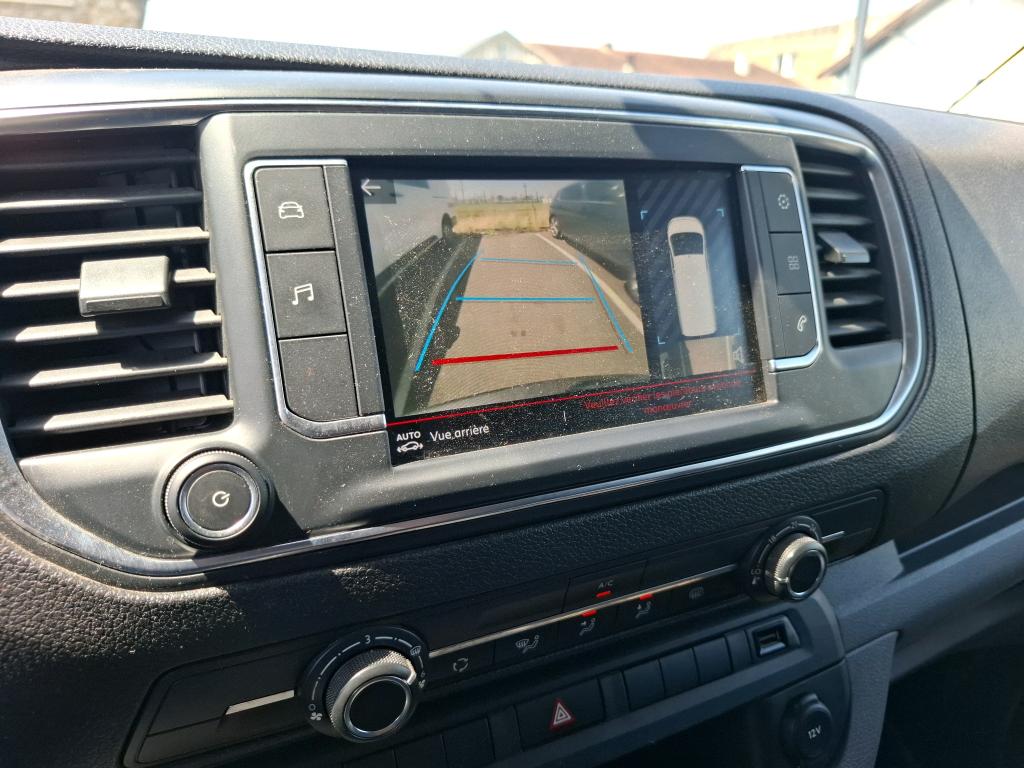 Citroen JUMPY CAB APPROFONDIE XL BLUEHDI 120 BVM6 CLUB 340 NM 2021