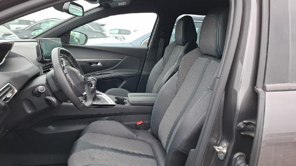 Foto Peugeot 3008 12