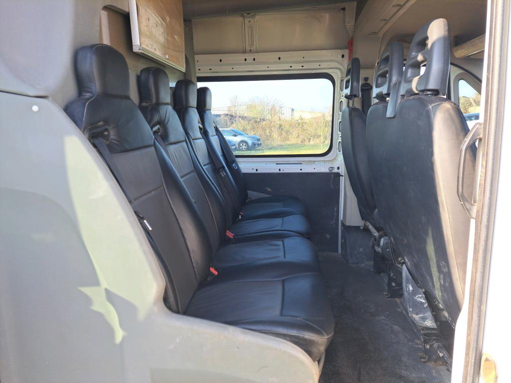 Peugeot BOXER CA 335 L2H2 BLUEHDI 110  2018
