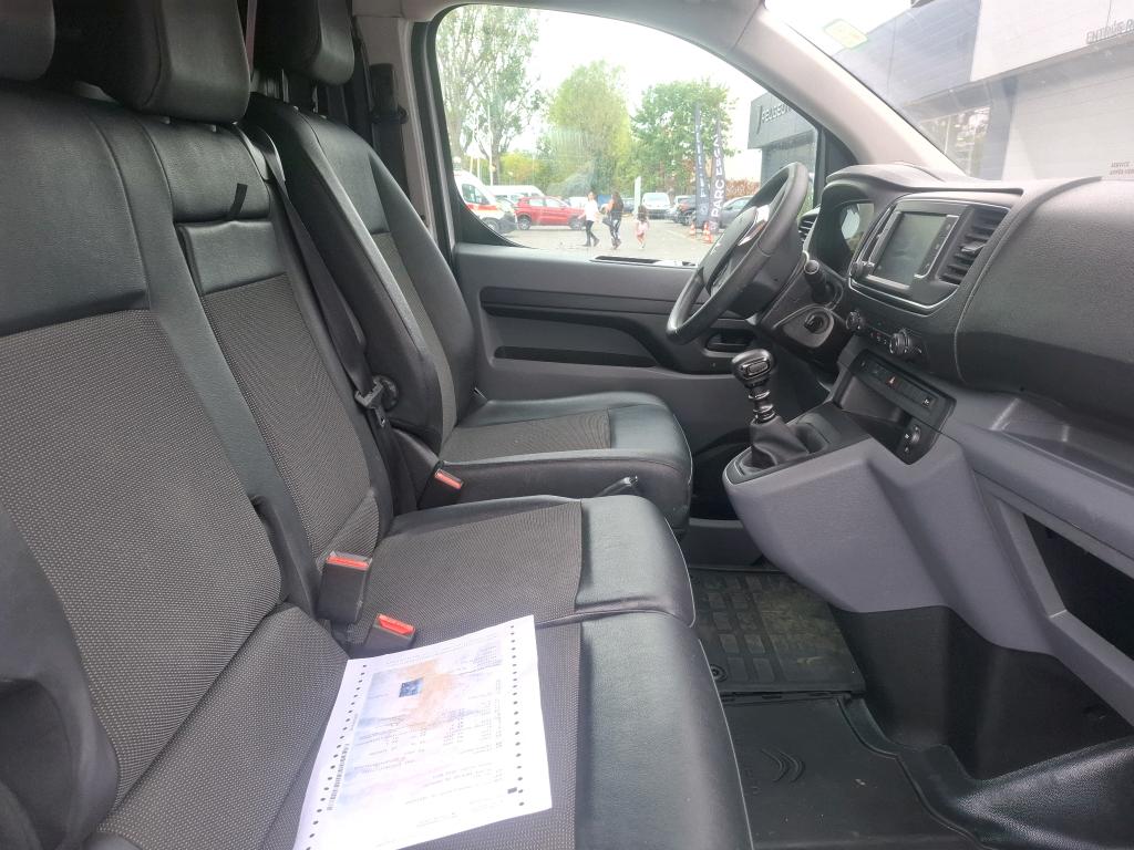Citroen JUMPY FGN M BLUEHDI 120 S&S BVM6 DRIVER 300 NM 2021