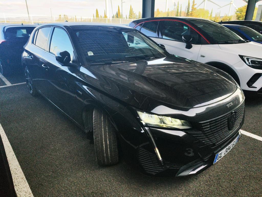 Peugeot 308 PHEV 180 e-EAT8 Allure Pack 2022