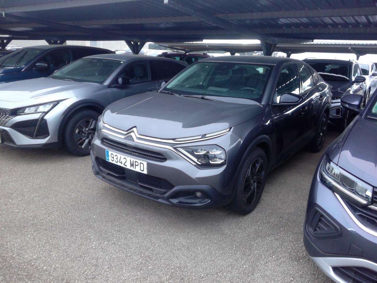 Foto Citroën C4 X 2