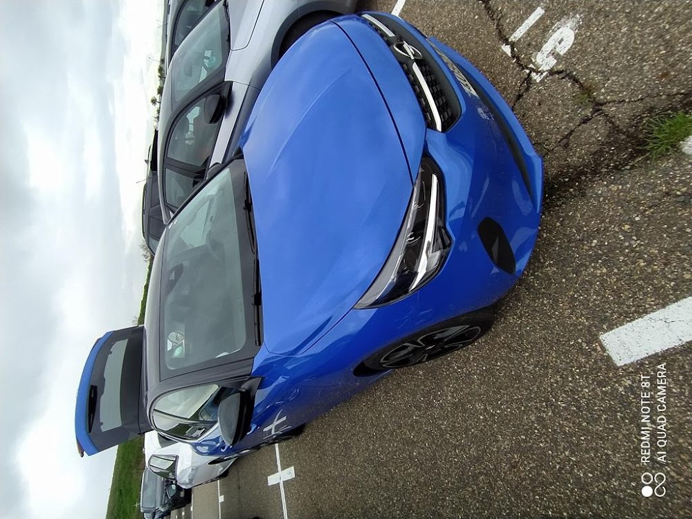 Foto Opel Corsa 4
